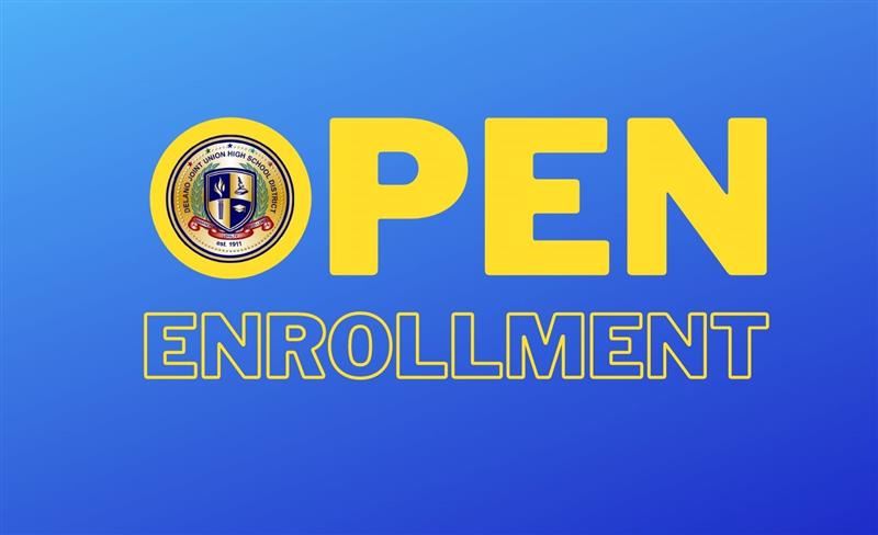  Open Enrollment
